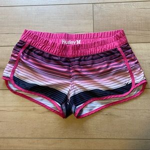 Hurley Womens Board Shorts Size LG